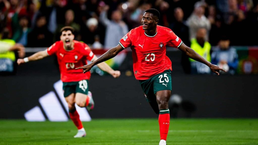 Nos pênaltis, Portugal é bicampeão da Liga das Nações