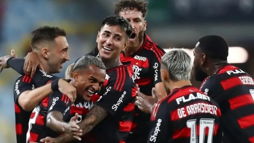 Onde assistir Flamengo x ES Tunis pelo Mundial de Clubes