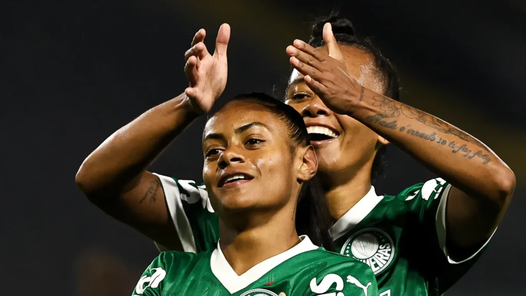 Os 7 clubes classificados antecipadamente no Brasileirão Feminino