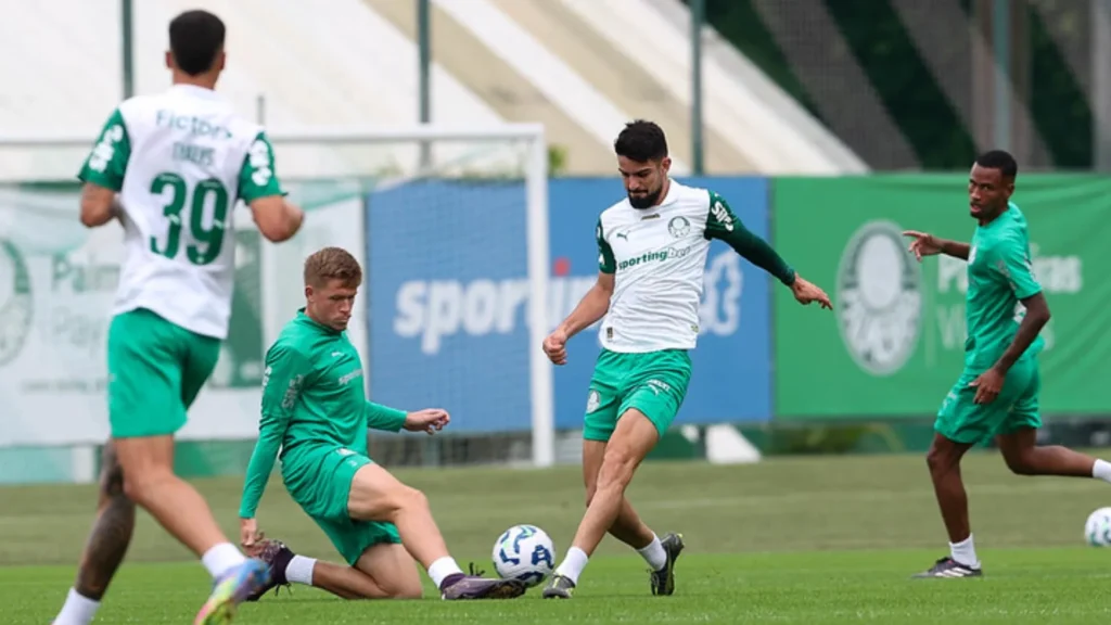 Palmeiras fecha preparação para a Copa do Mundo de Clubes