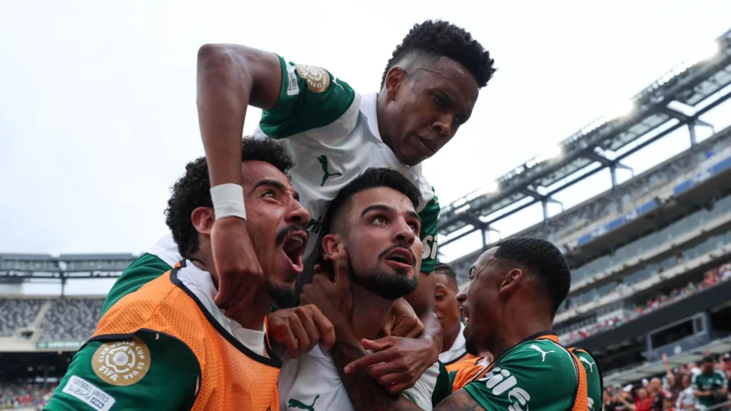 Palmeiras ultrapassa marca de R$ 100 milhões arrecadados no Mundial