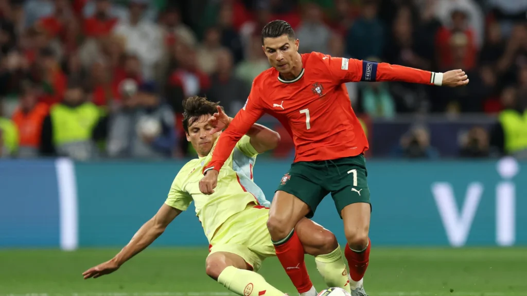 Portugal é campeão da Nations League nos pênaltis