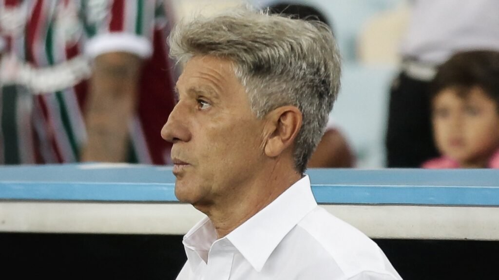 Renato Gaúcho elege Palmeiras, Flamengo e Botafogo como mais ricos