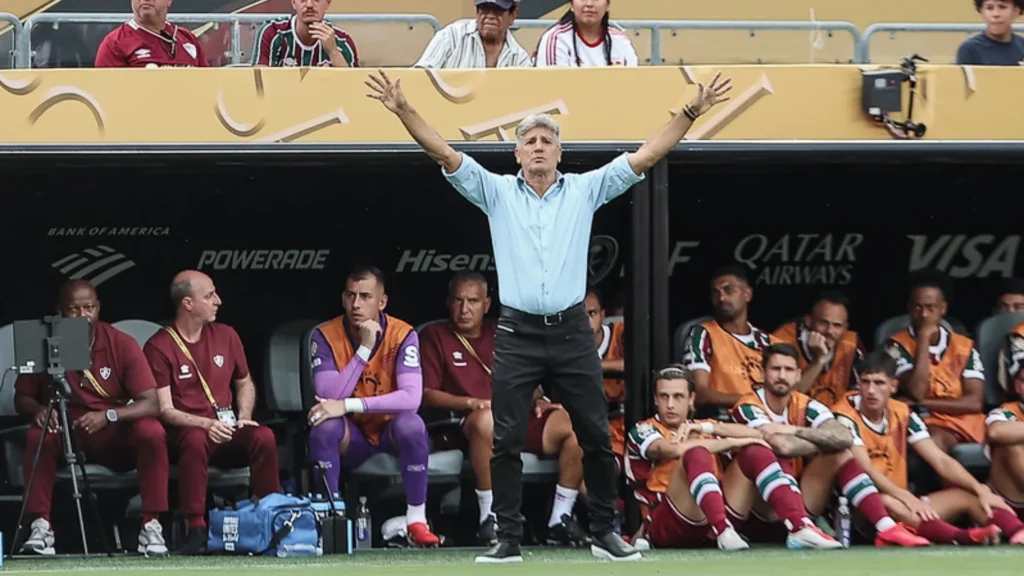 Renato promete time ofensivo contra Mamelodi