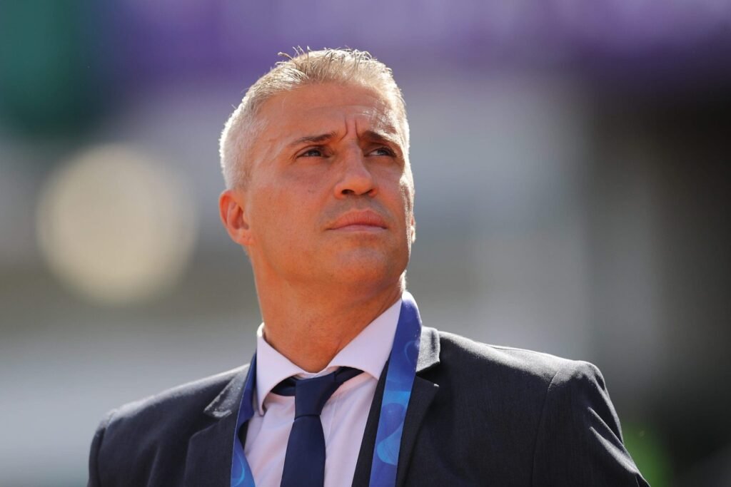Essa será a segunda passagem de Crespo pelo São Paulo