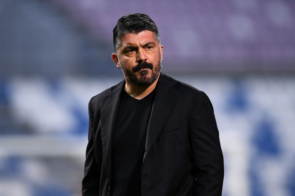 Seleção italiana acerta com Gattuso para novo treinador