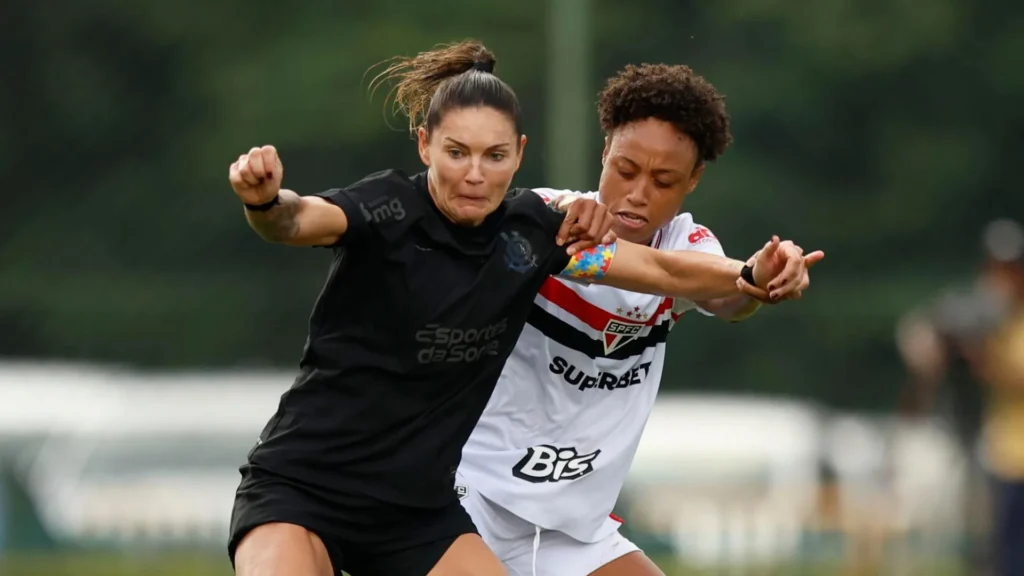 Veja o retrospecto entre Corinthians e São Paulo no futebol feminino