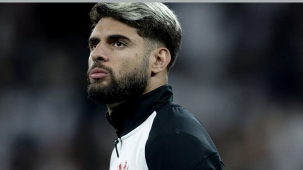 Yuri Alberto usará folga no Corinthians para apressar recuperação